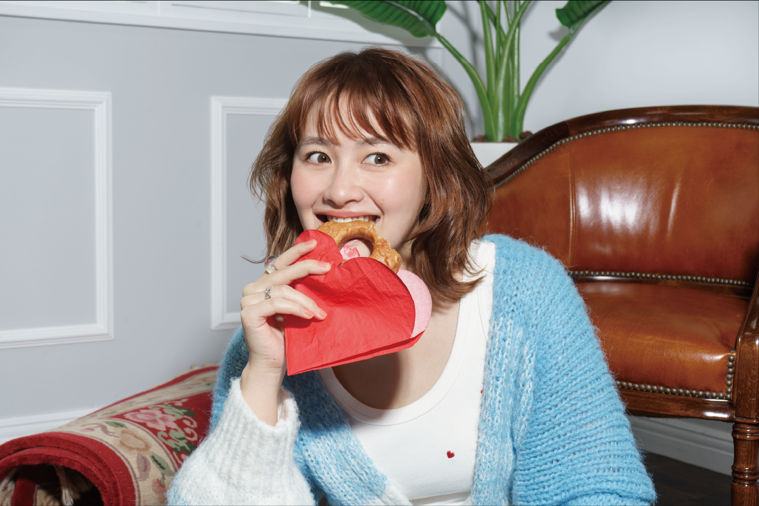 有華│有華 Official Fan Club「cheat day」